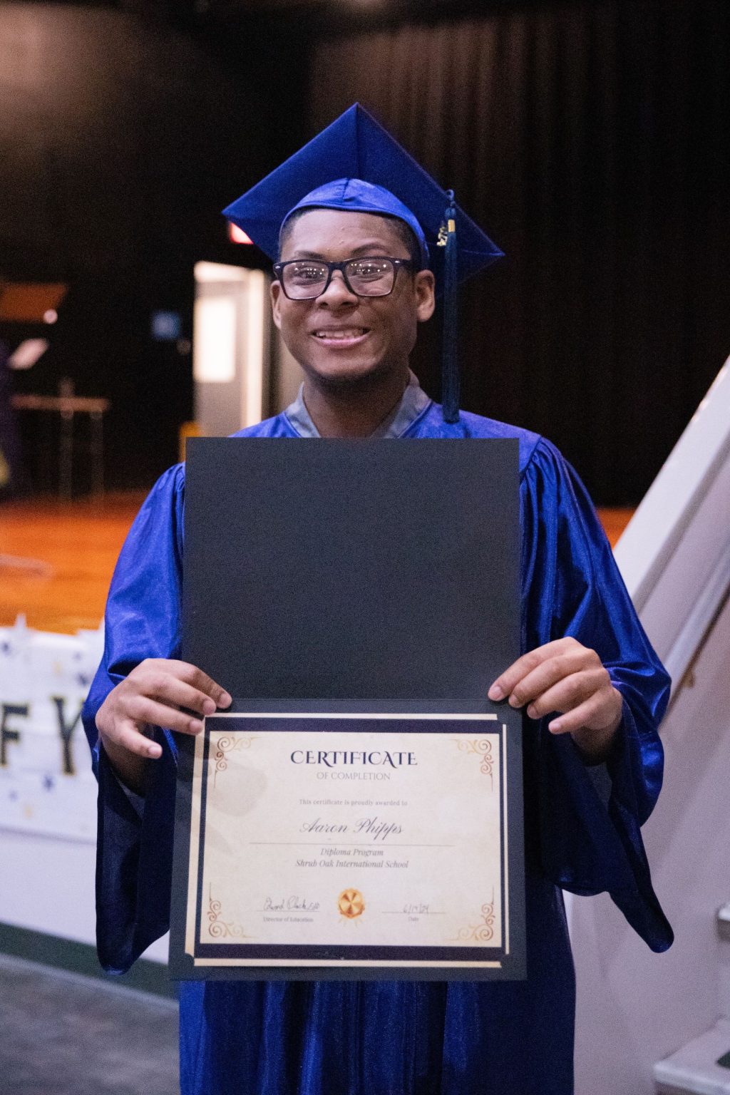 The Importance of Graduation Ceremonies for Autistic Individuals