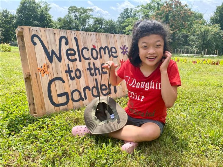 Growth in the Garden A Therapeutic and Educational Tool for Autistic