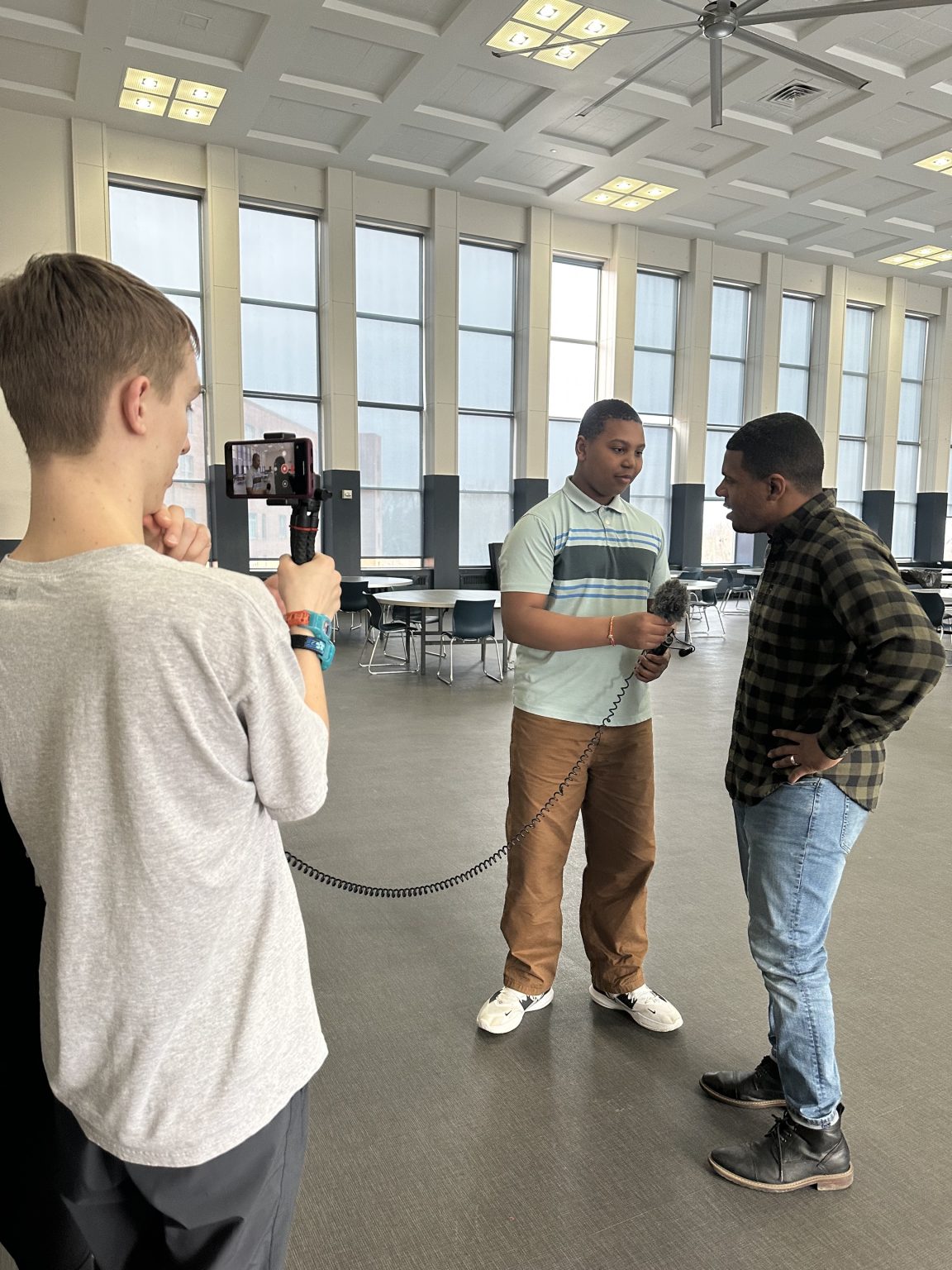 The Importance of Autistic Individuals Working on Filming Shrub Oak