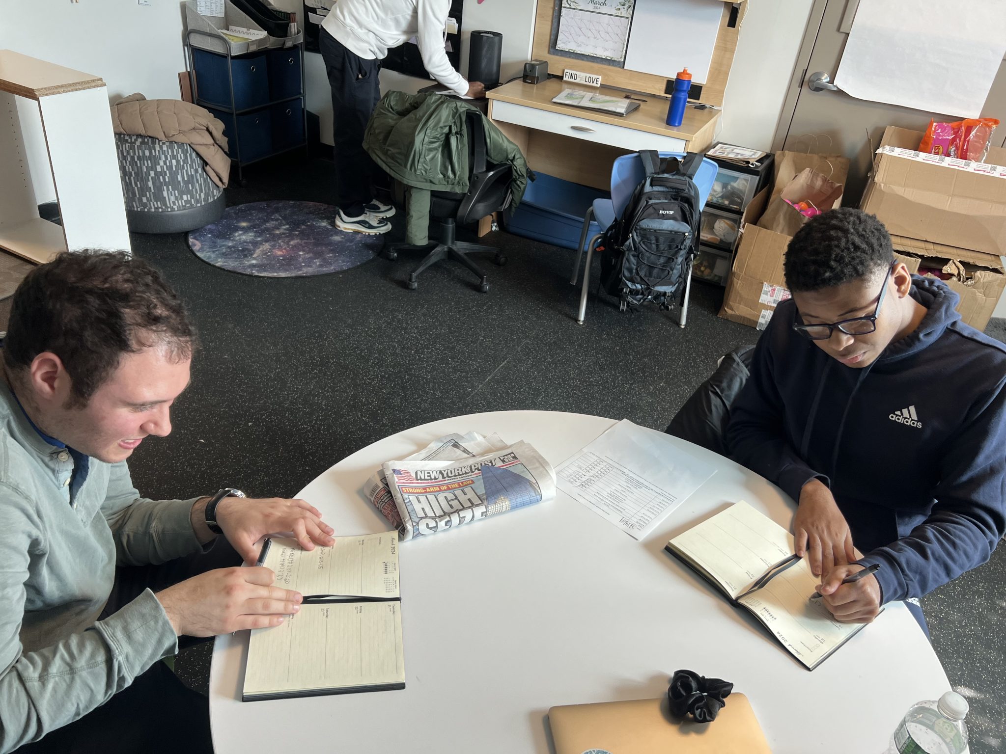 Shrub Oak International School Student Council Fostering Leadership